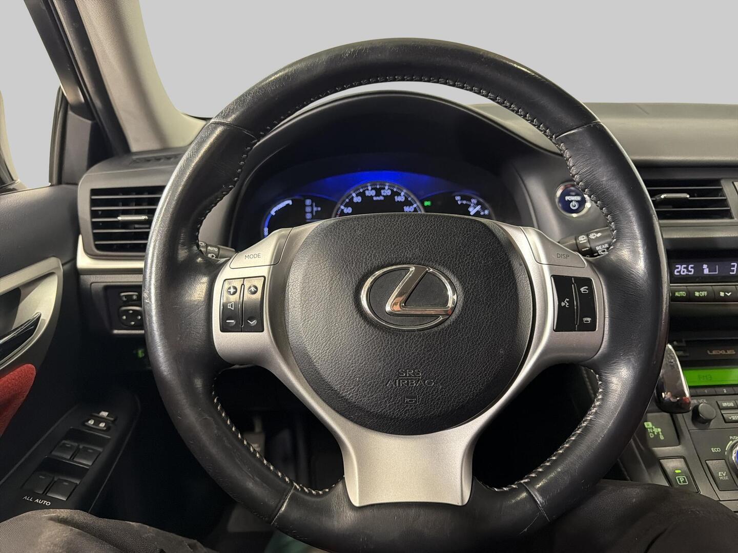 LEXUS CT 2011