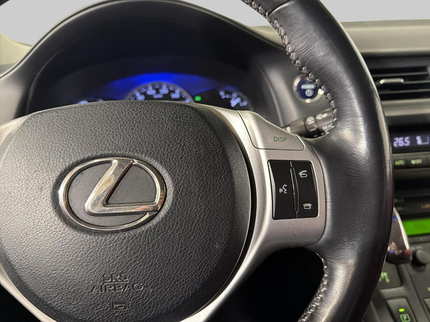 LEXUS CT 2011