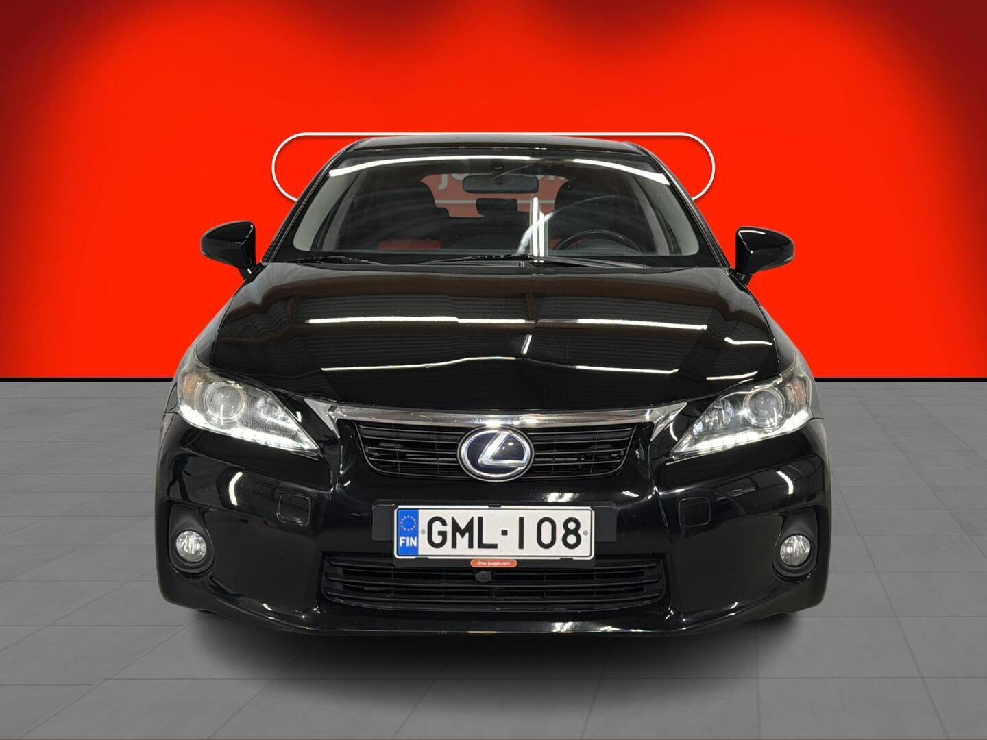 LEXUS CT 2011