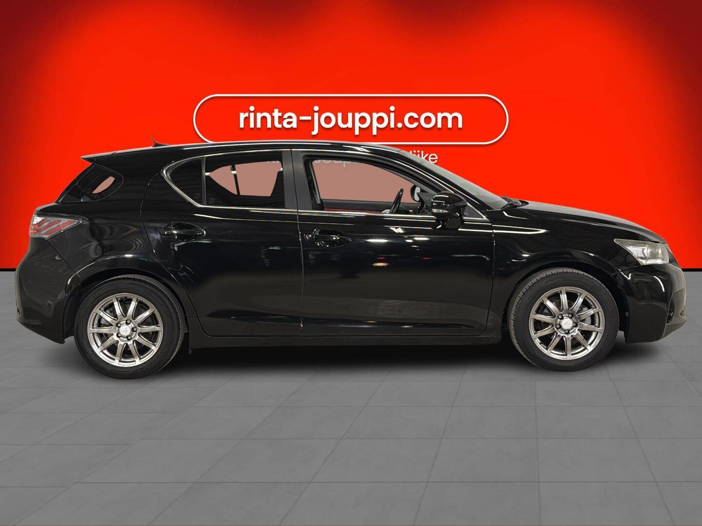 LEXUS CT 2011