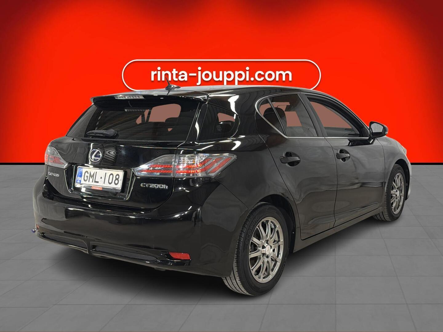 LEXUS CT 2011