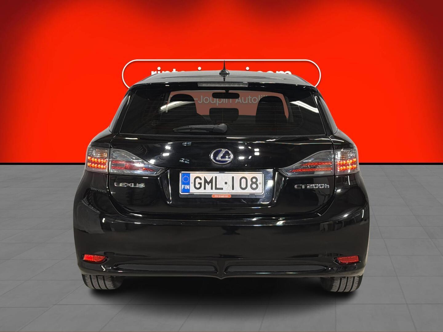 LEXUS CT 2011