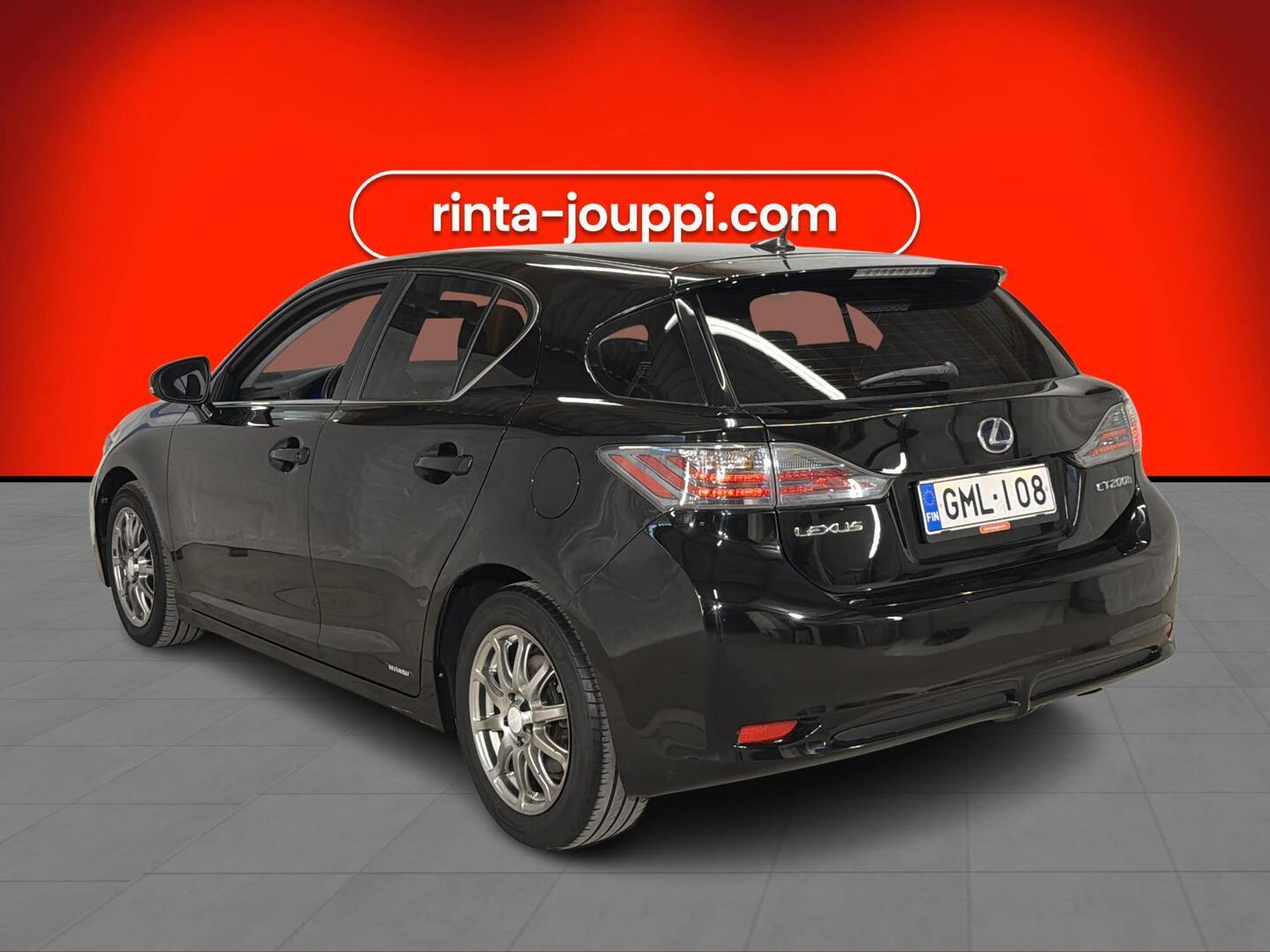 LEXUS CT 2011