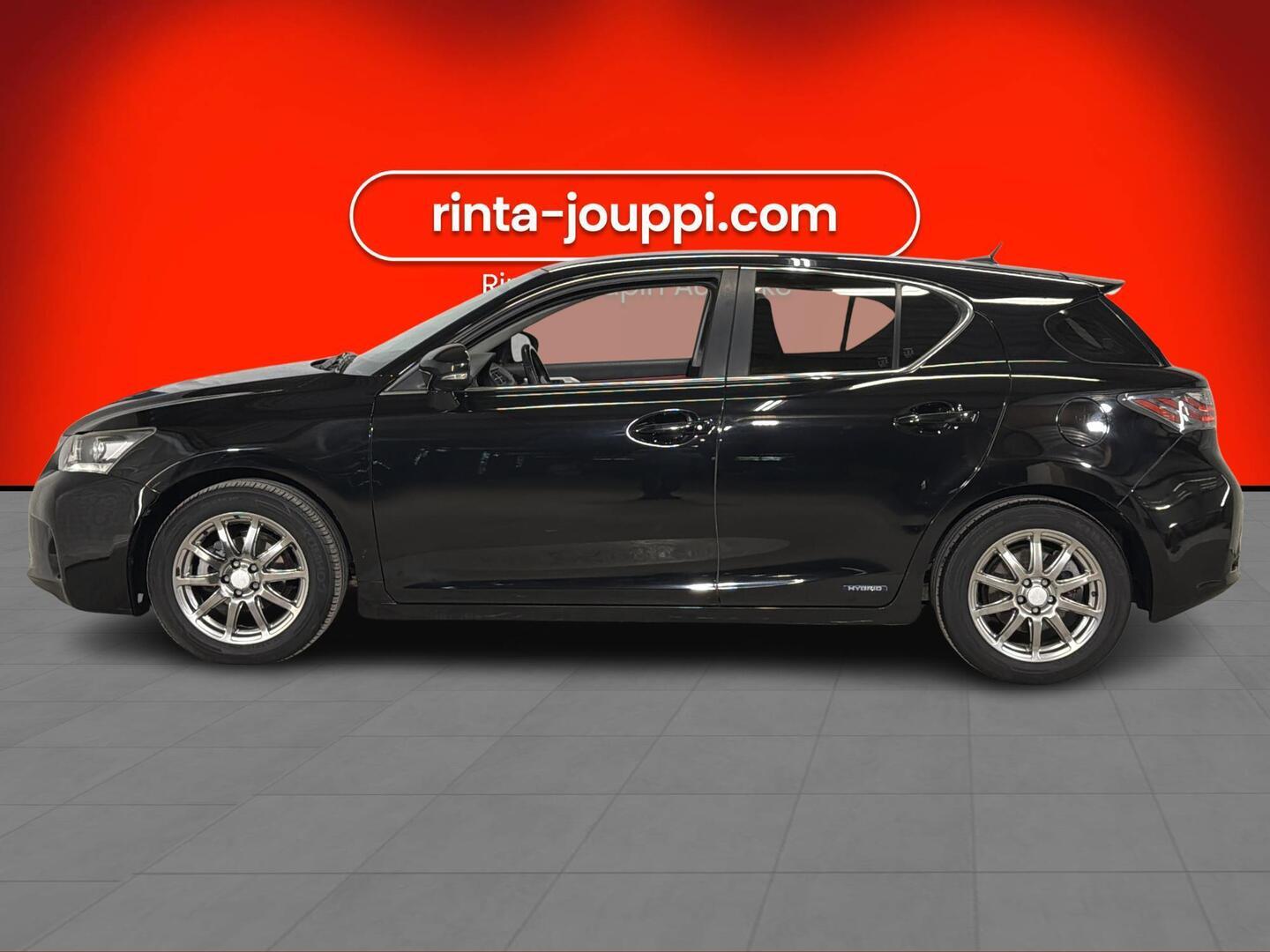 LEXUS CT 2011