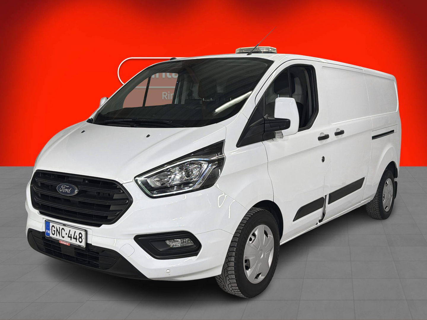FORD Transit Custom 2018