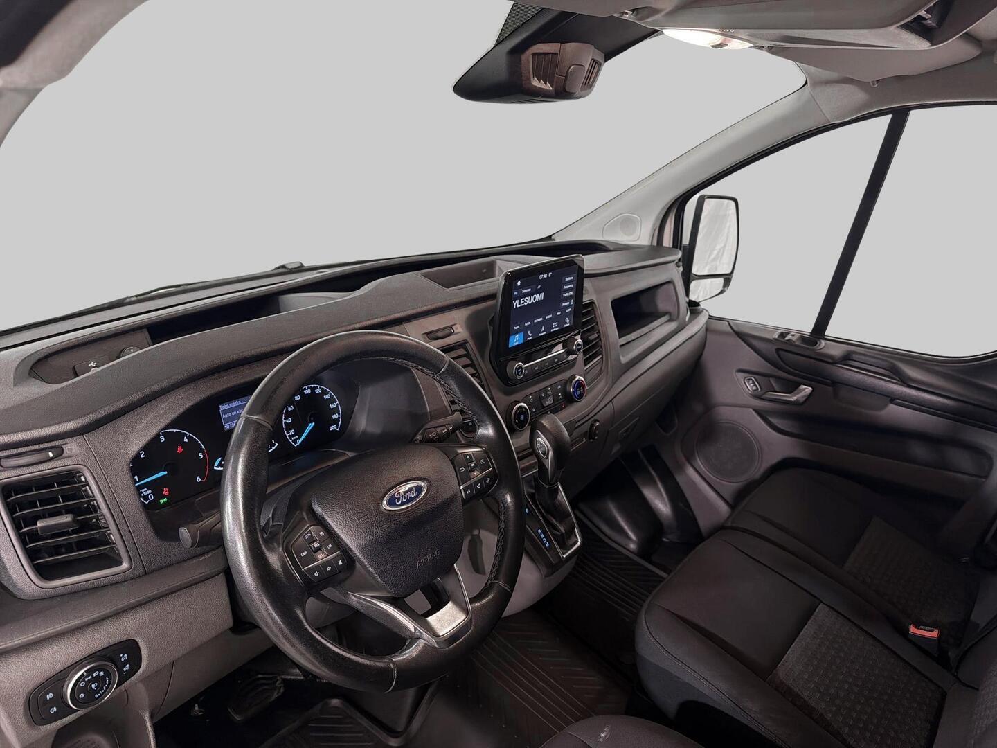 FORD Transit Custom 2018