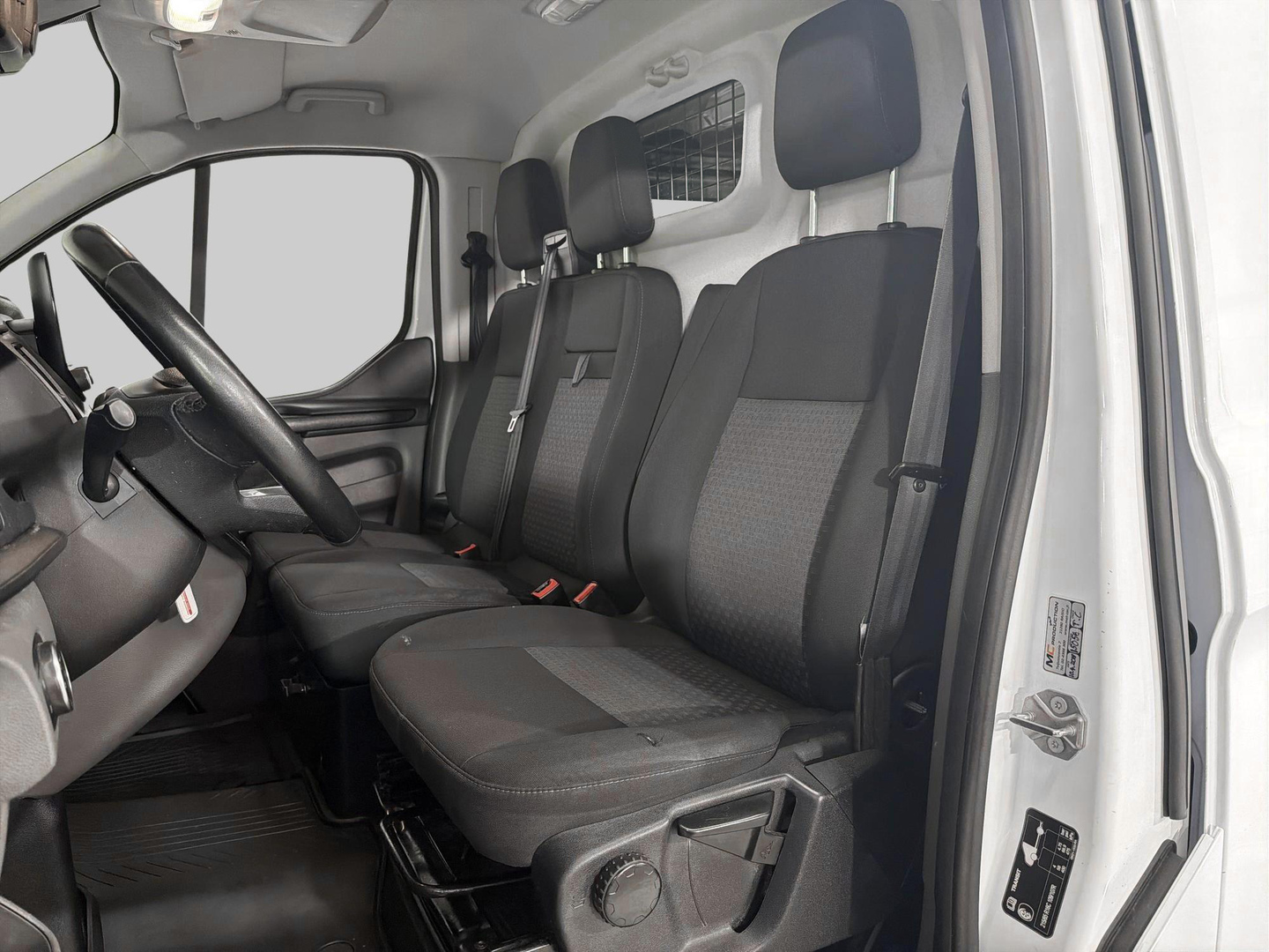 FORD Transit Custom 2018