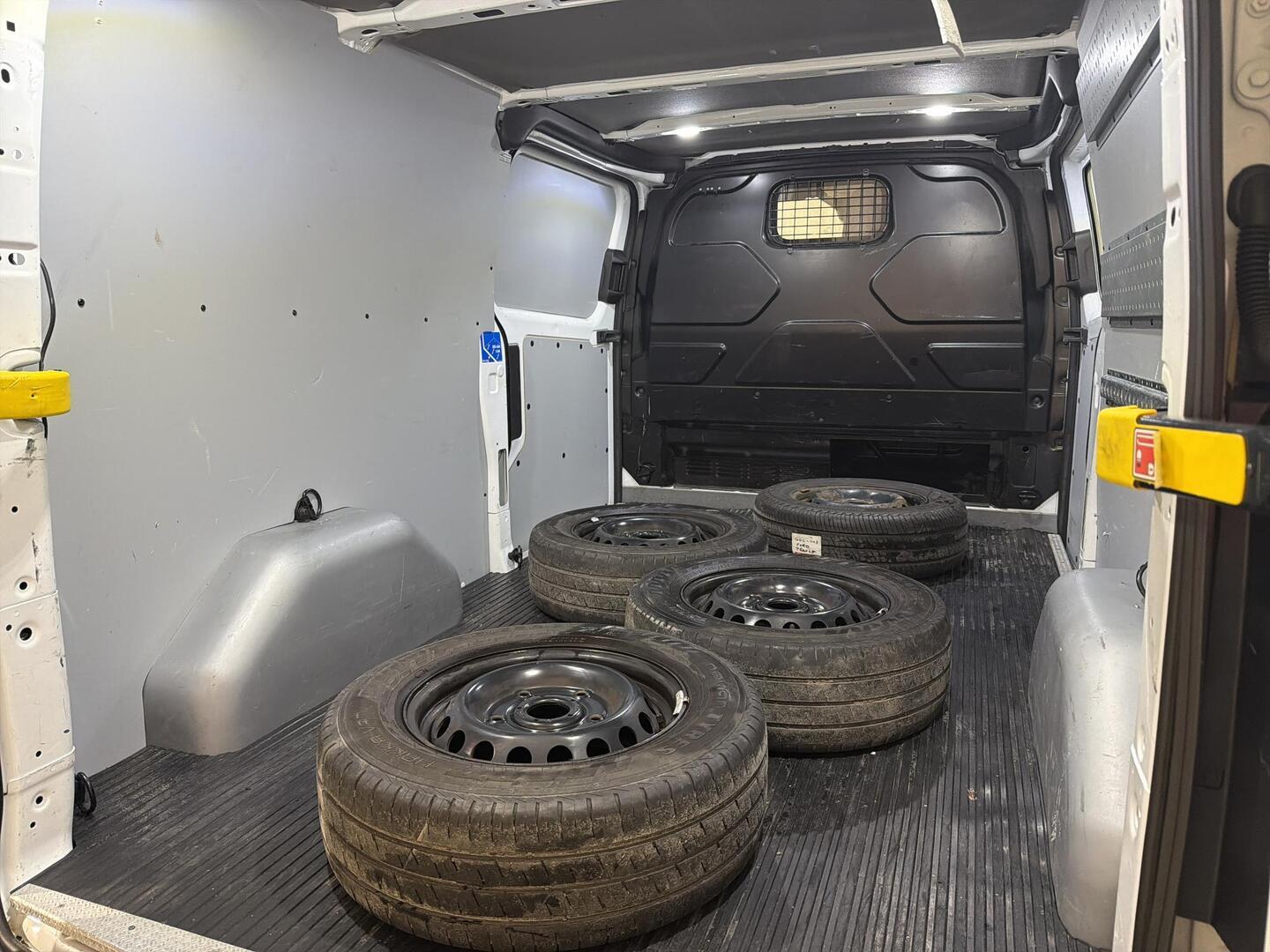 FORD Transit Custom 2018