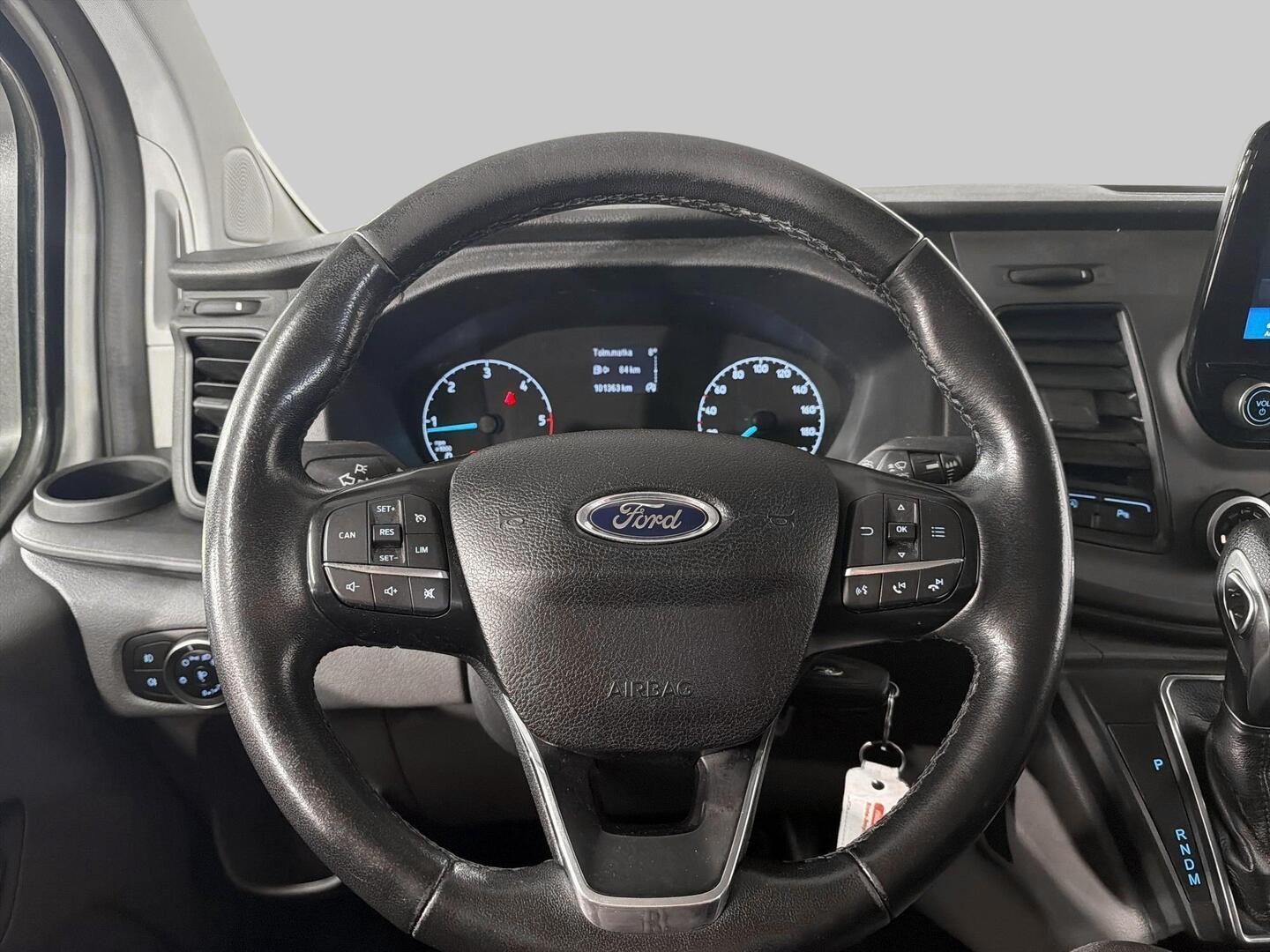 FORD Transit Custom 2018