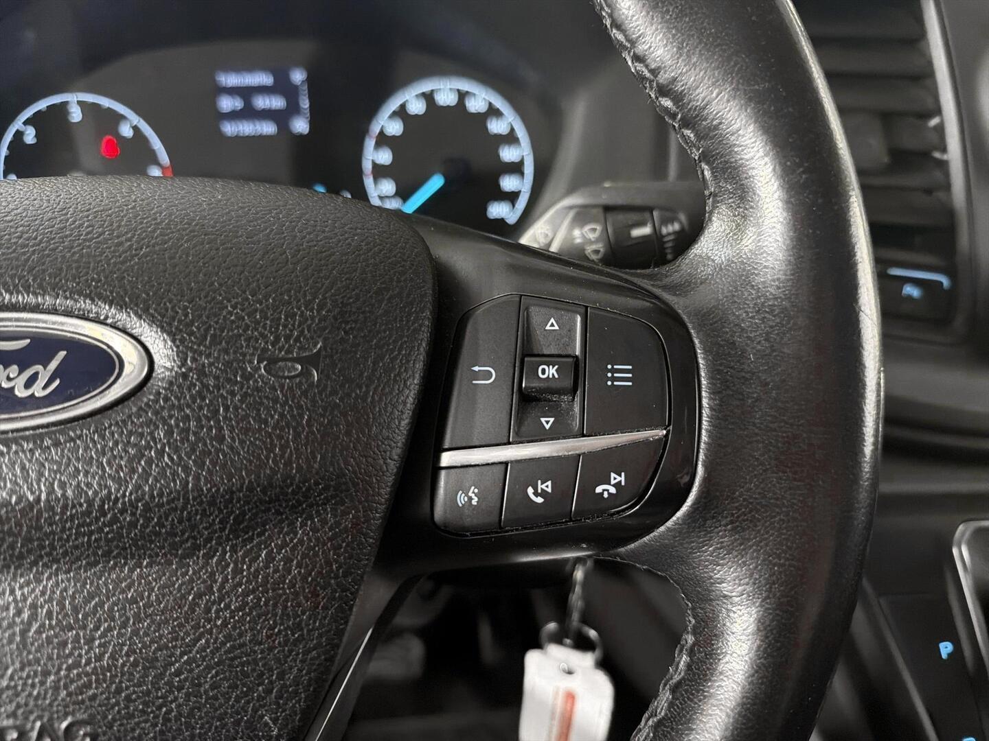 FORD Transit Custom 2018