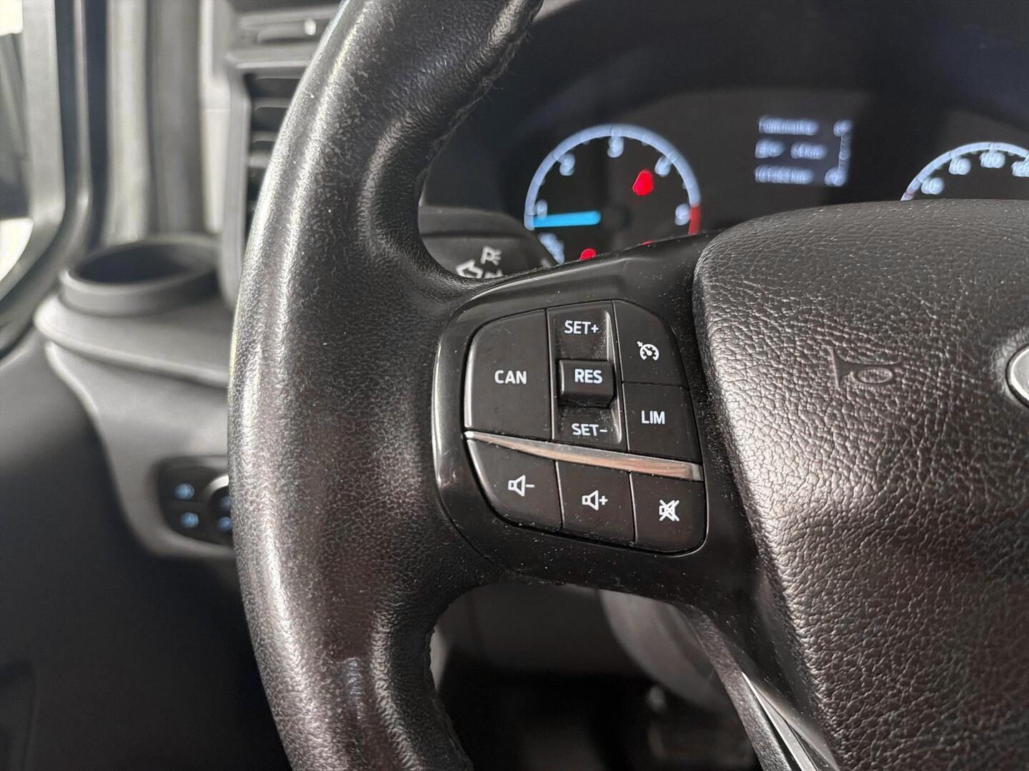 FORD Transit Custom 2018