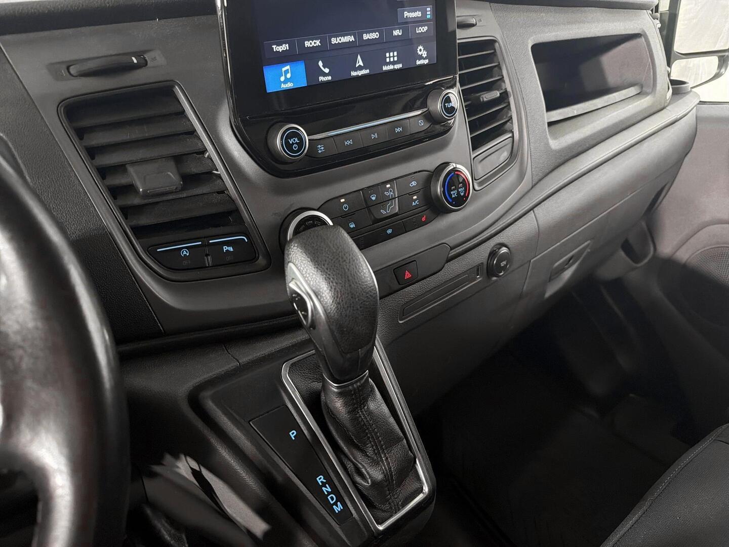 FORD Transit Custom 2018