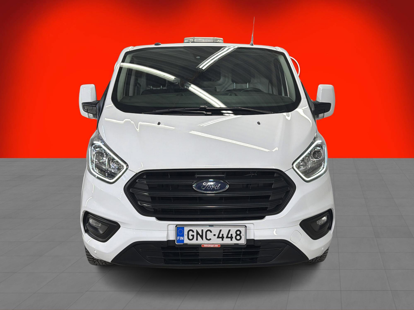 FORD Transit Custom 2018