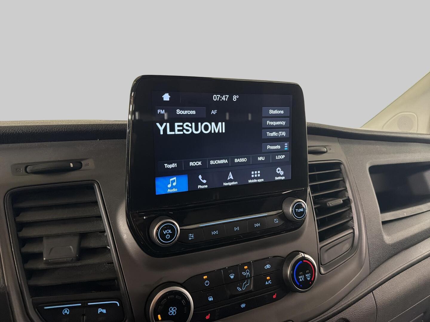 FORD Transit Custom 2018