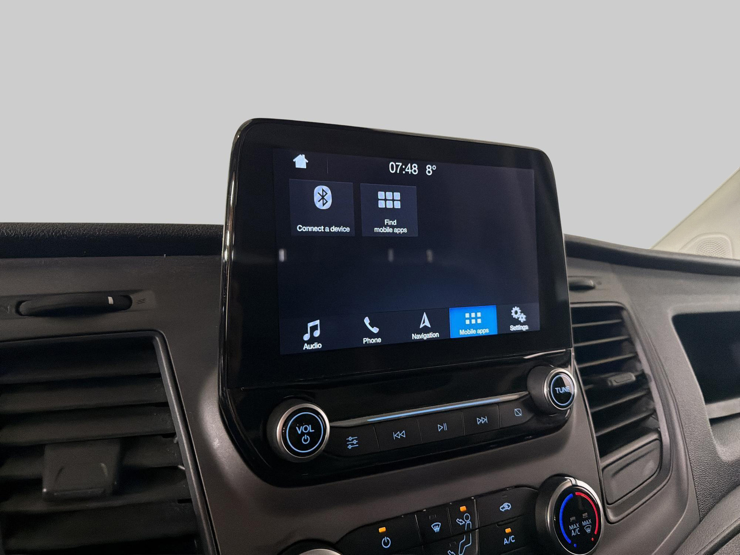 FORD Transit Custom 2018