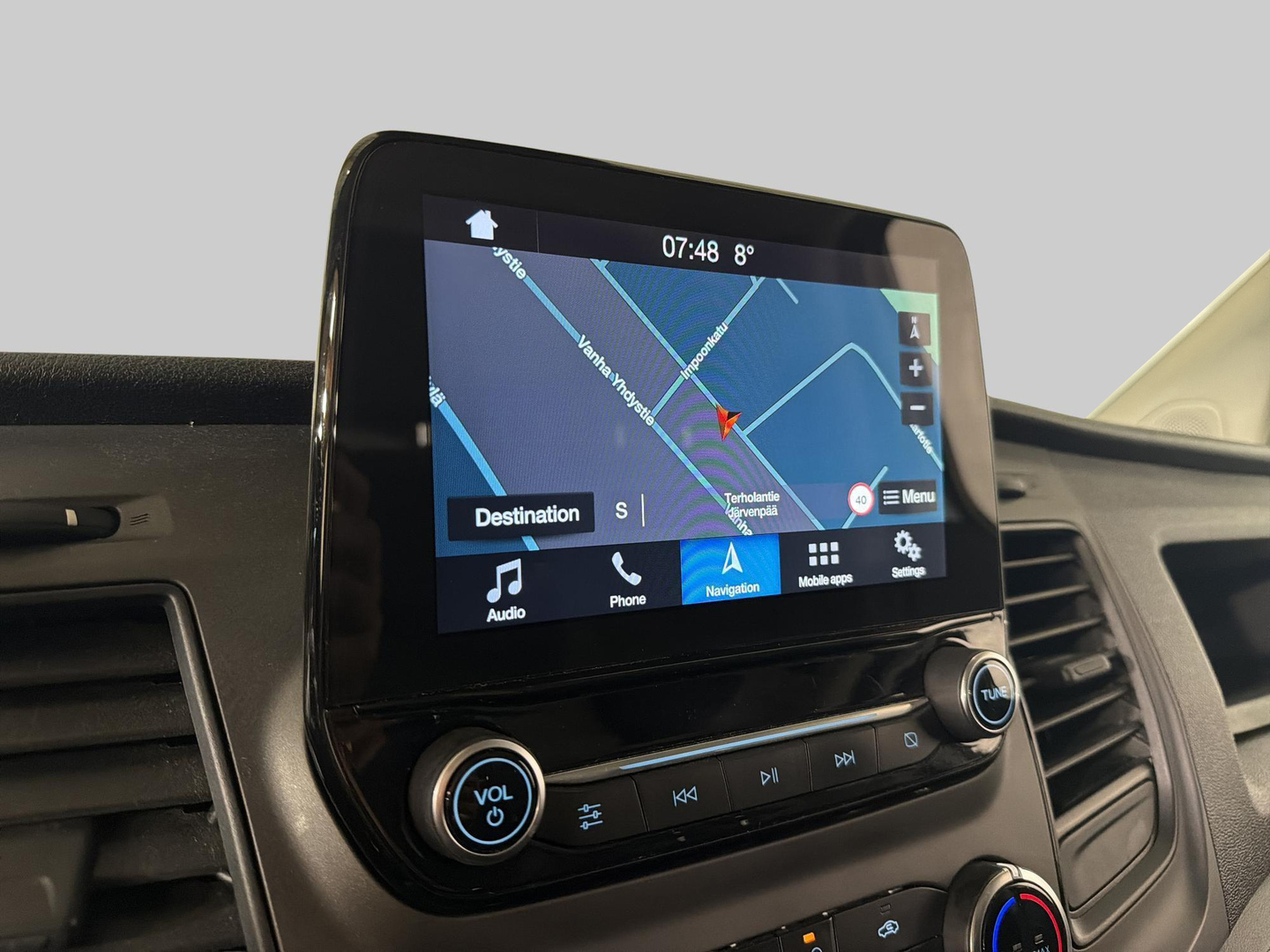 FORD Transit Custom 2018