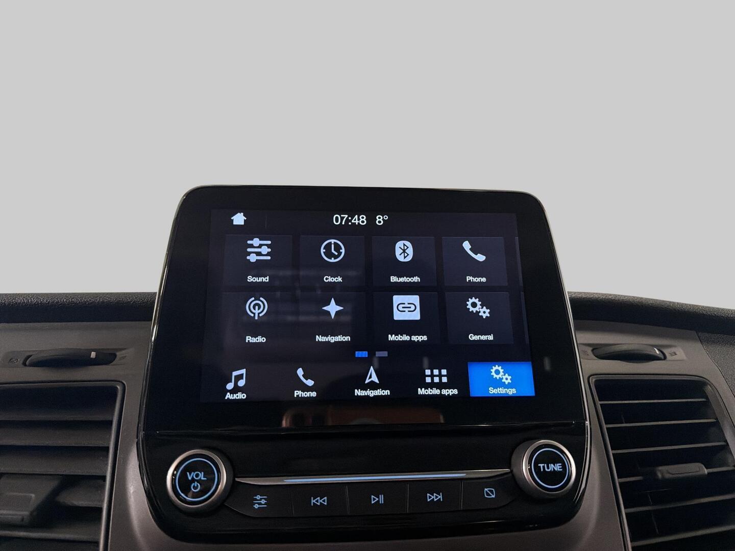 FORD Transit Custom 2018