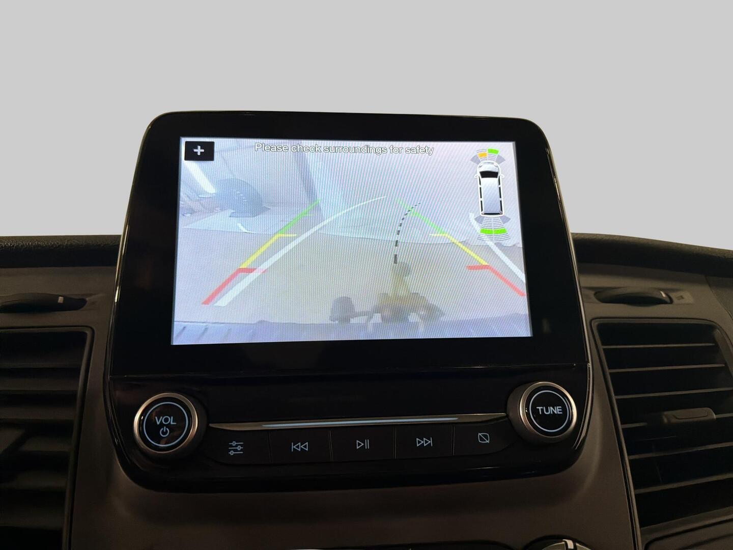 FORD Transit Custom 2018