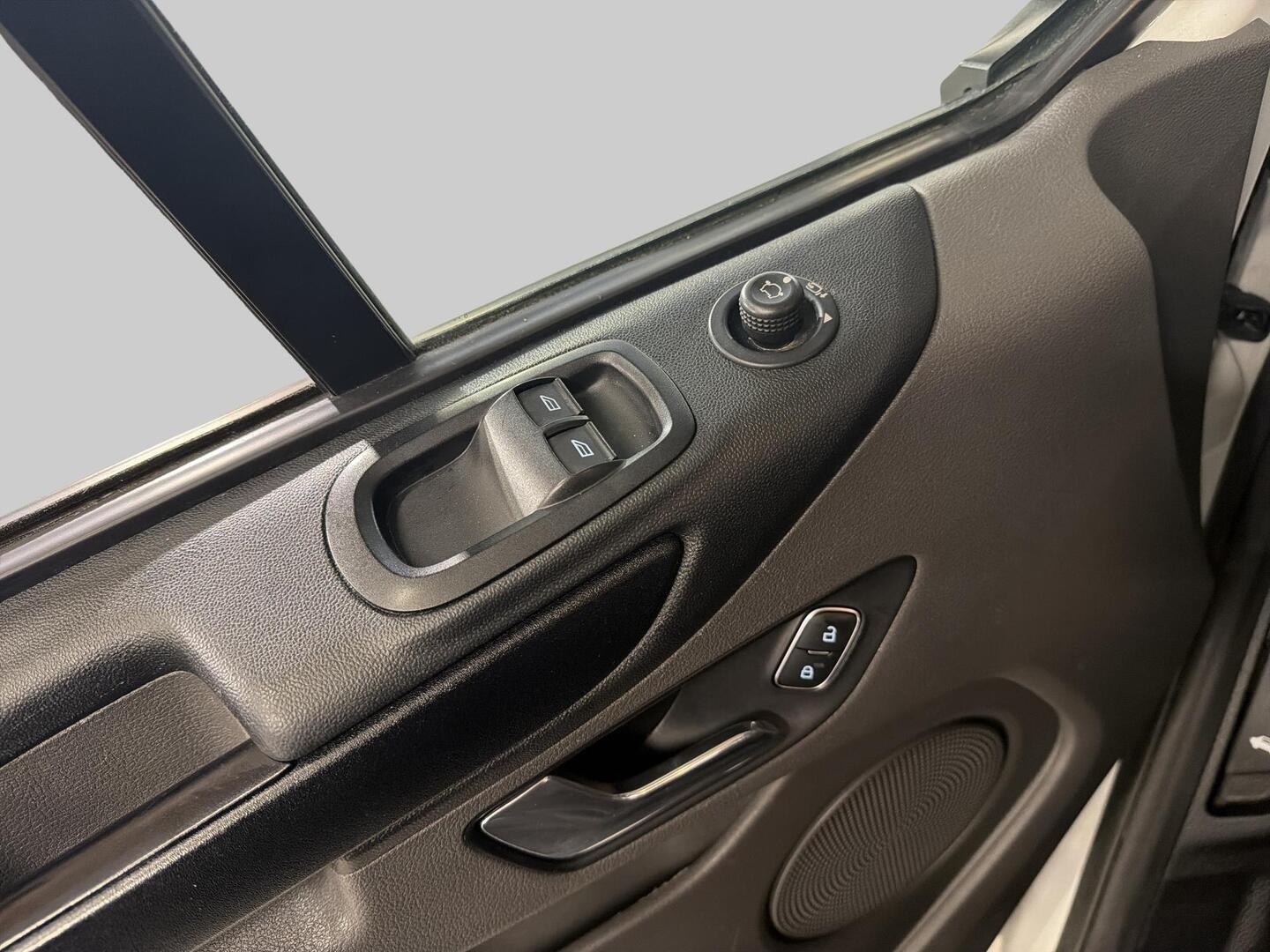 FORD Transit Custom 2018