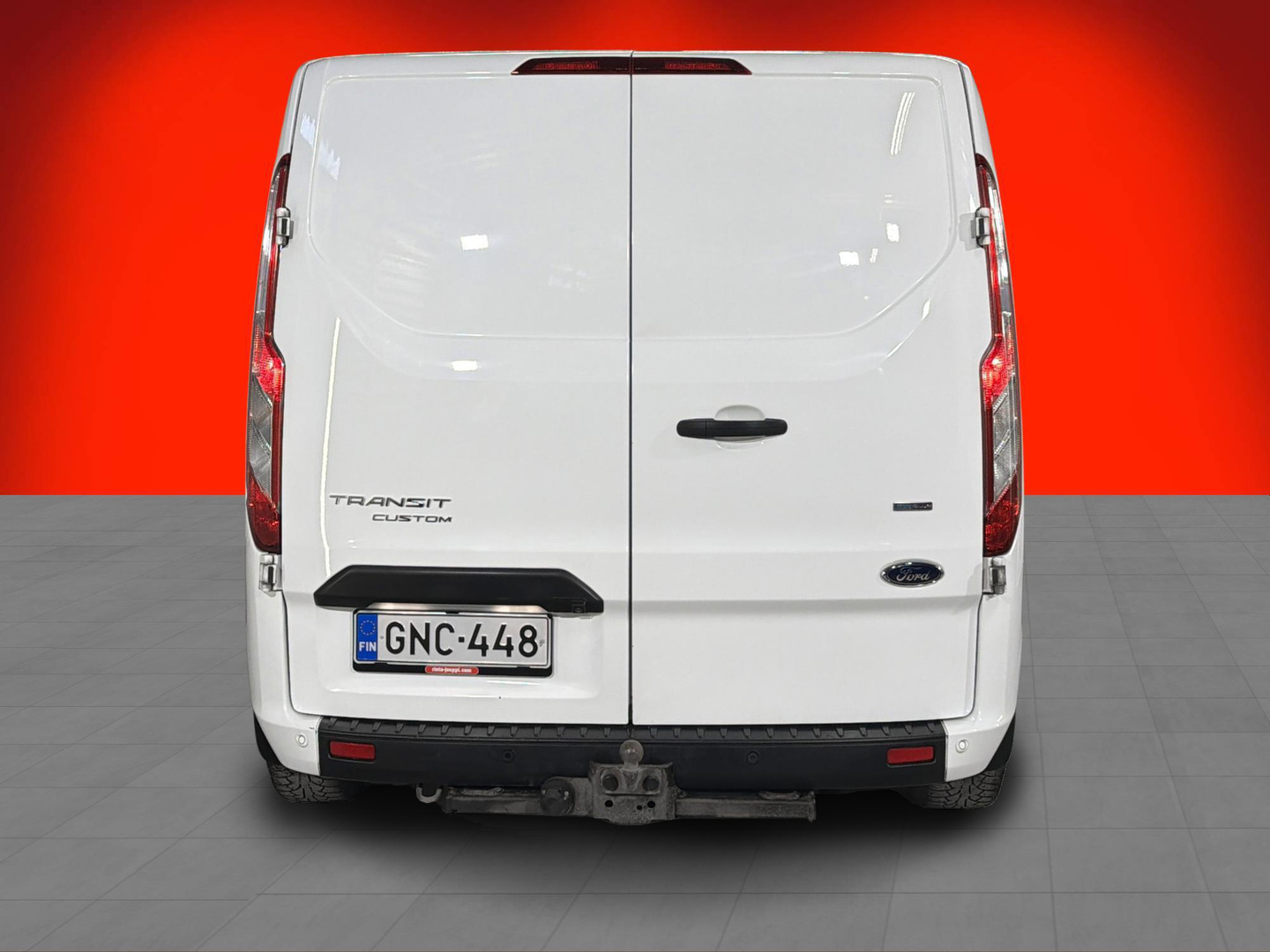 FORD Transit Custom 2018