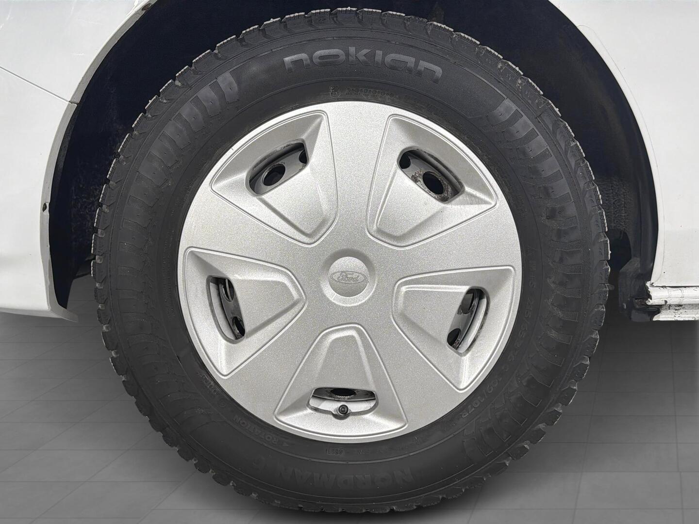 FORD Transit Custom 2018