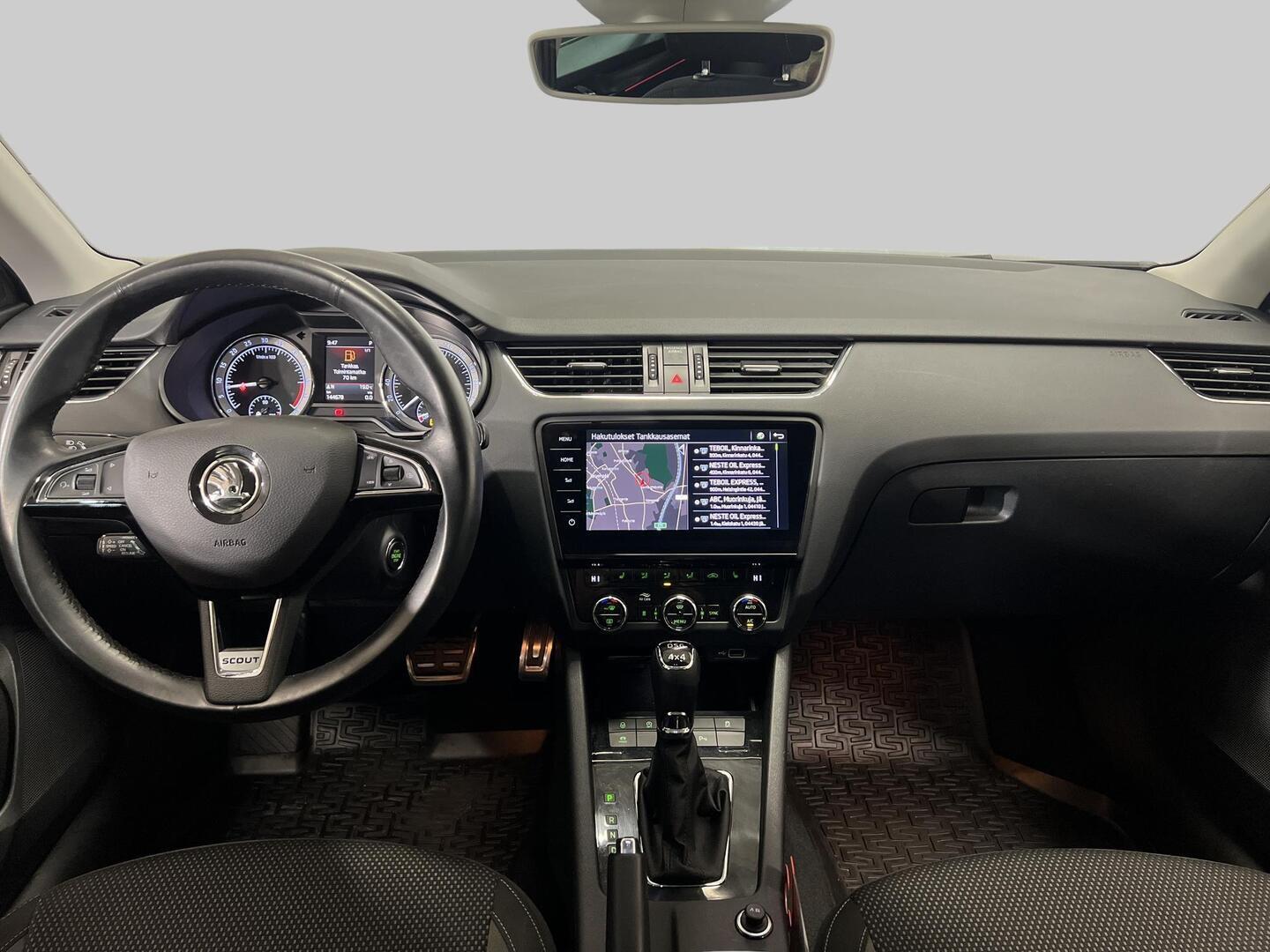 SKODA Octavia 2020