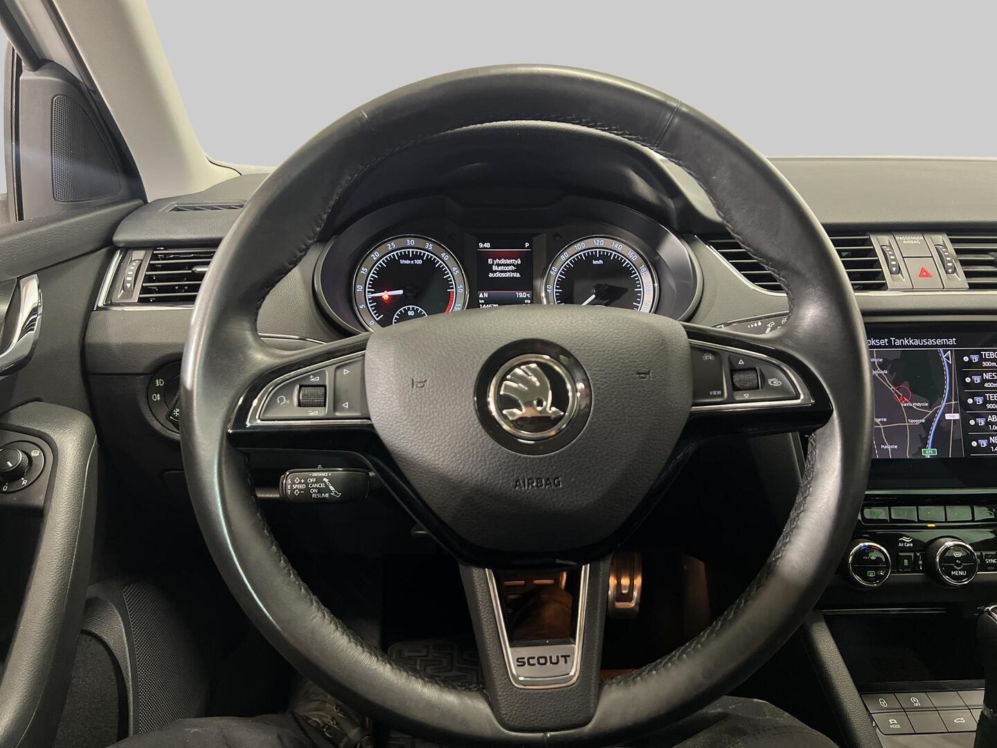 SKODA Octavia 2020