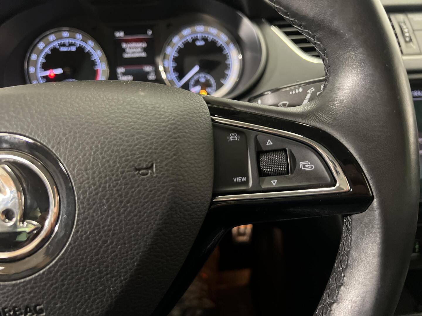 SKODA Octavia 2020