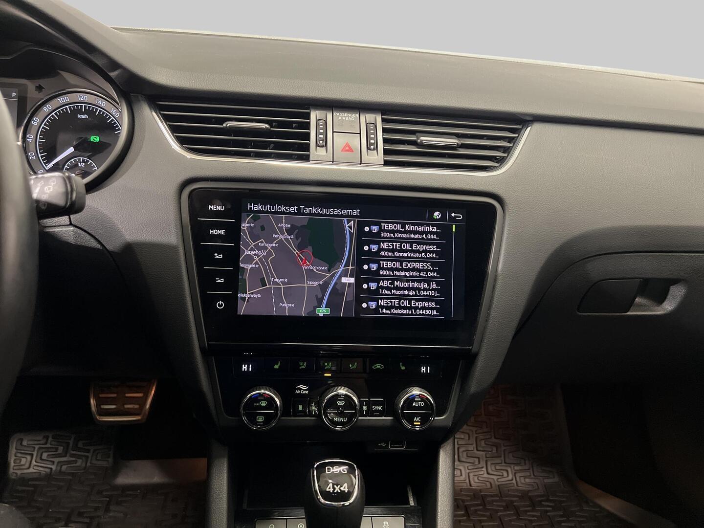 SKODA Octavia 2020