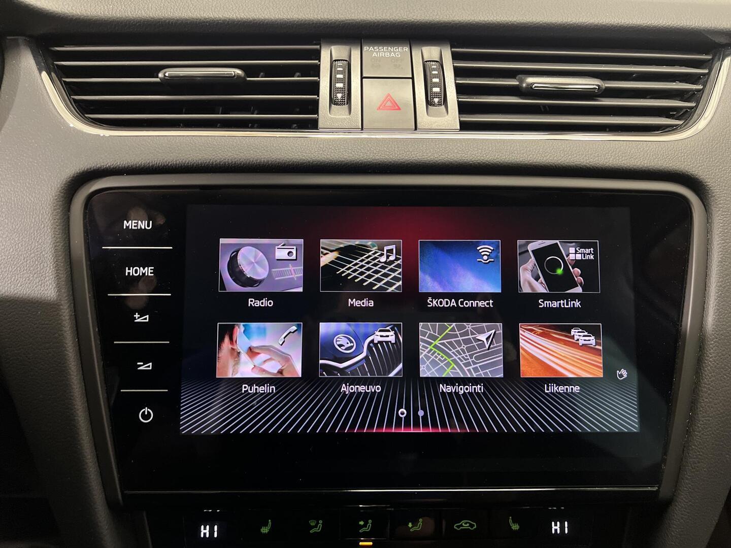 SKODA Octavia 2020