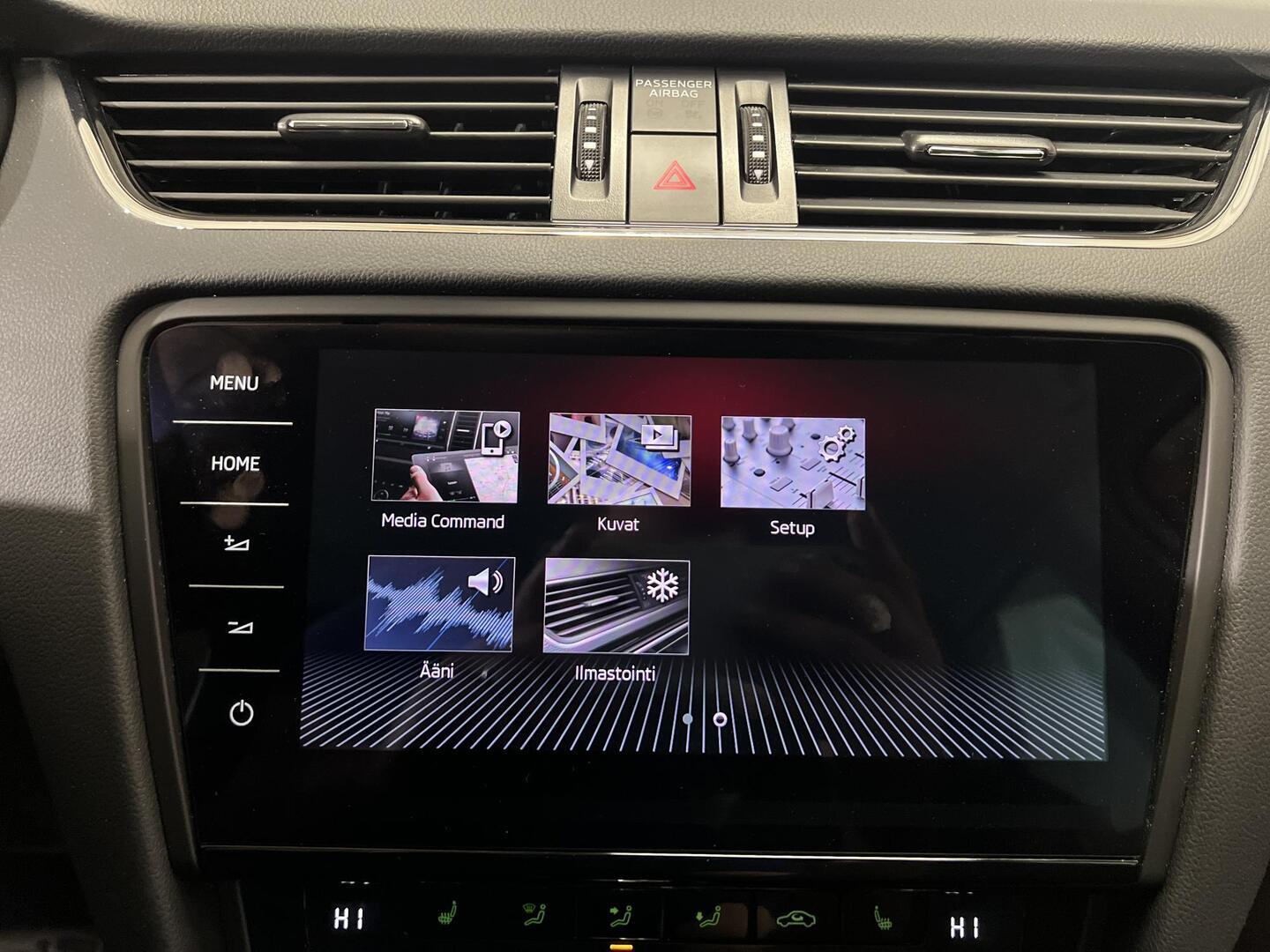 SKODA Octavia 2020