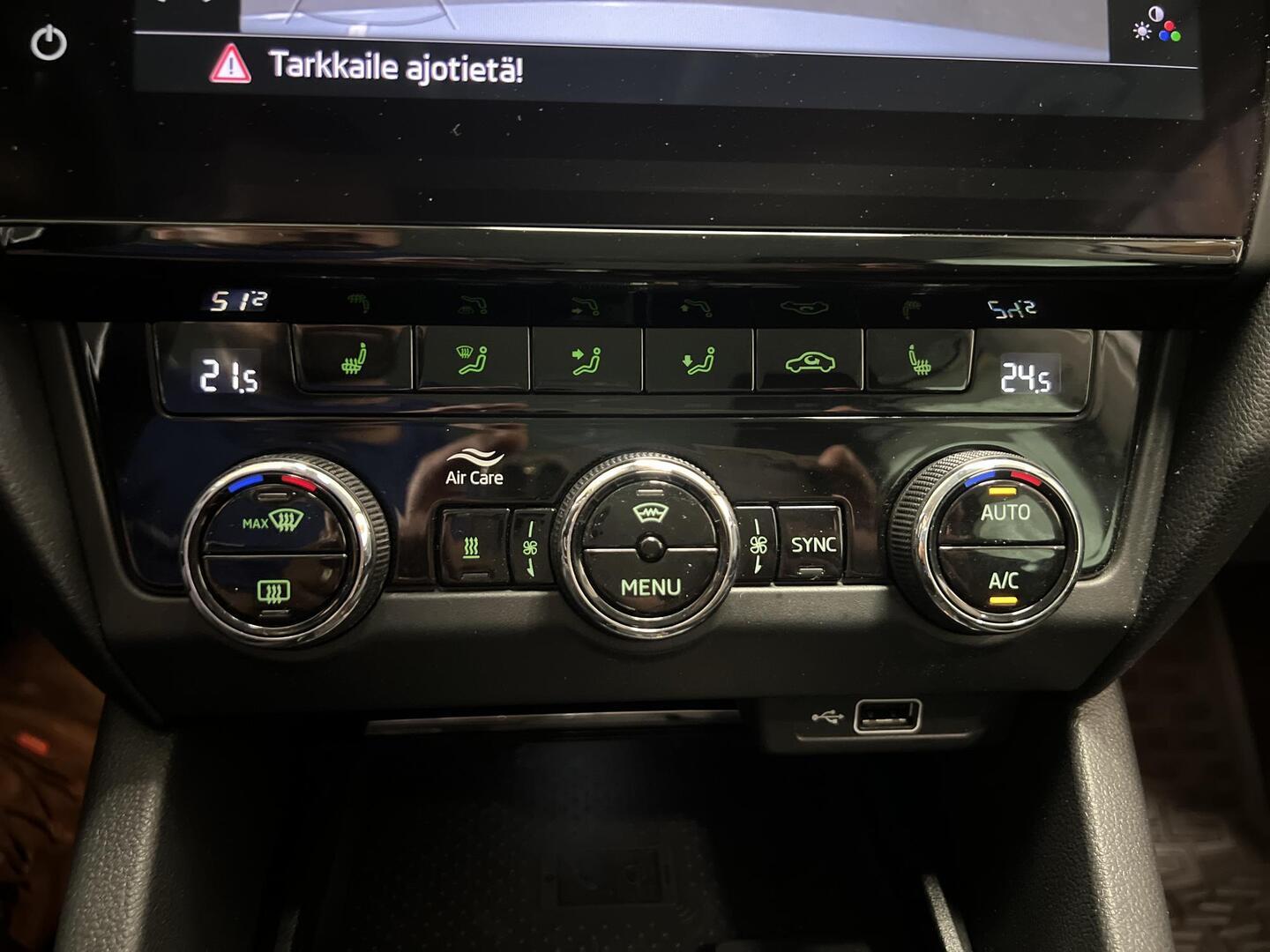 SKODA Octavia 2020
