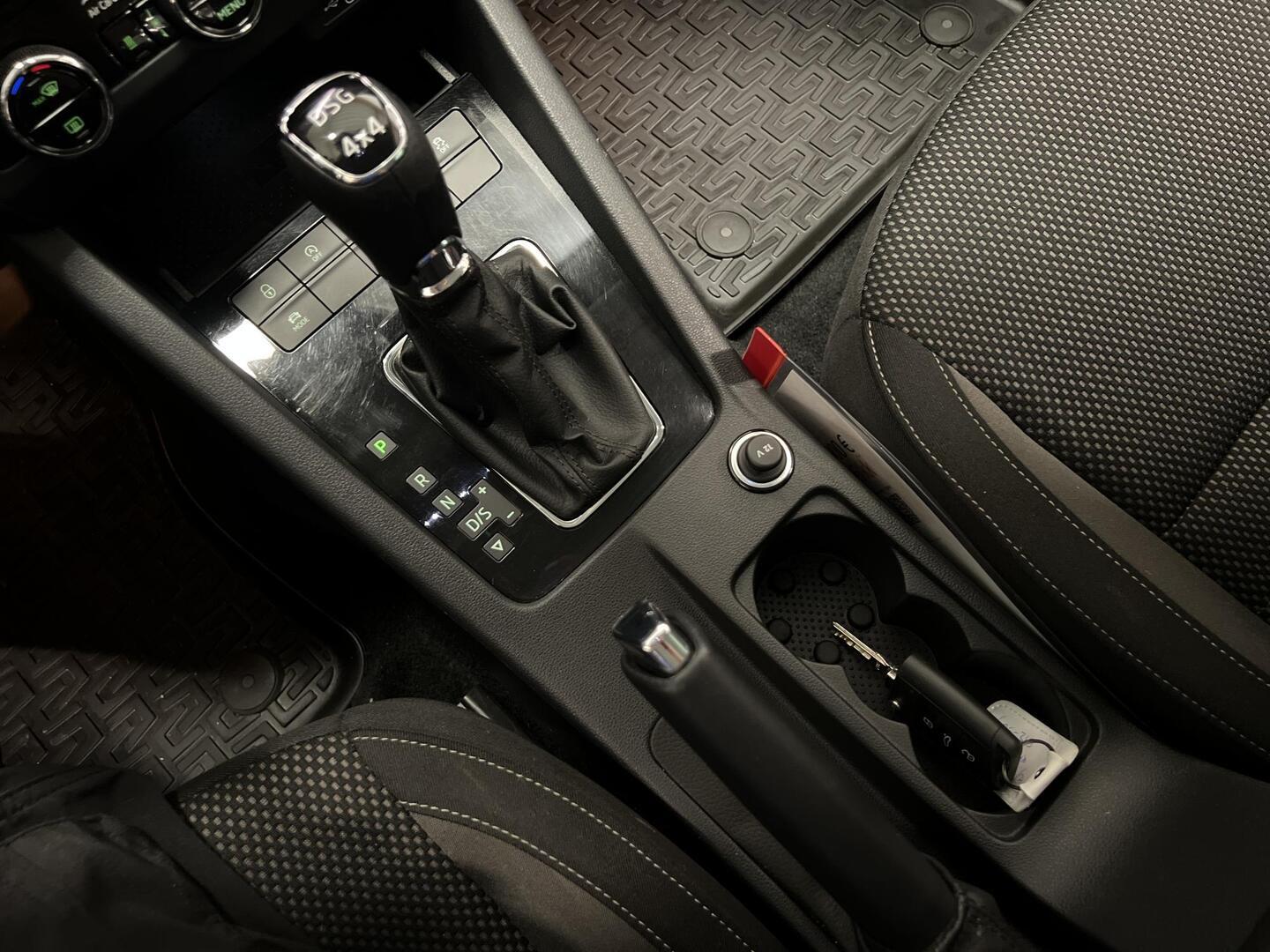 SKODA Octavia 2020
