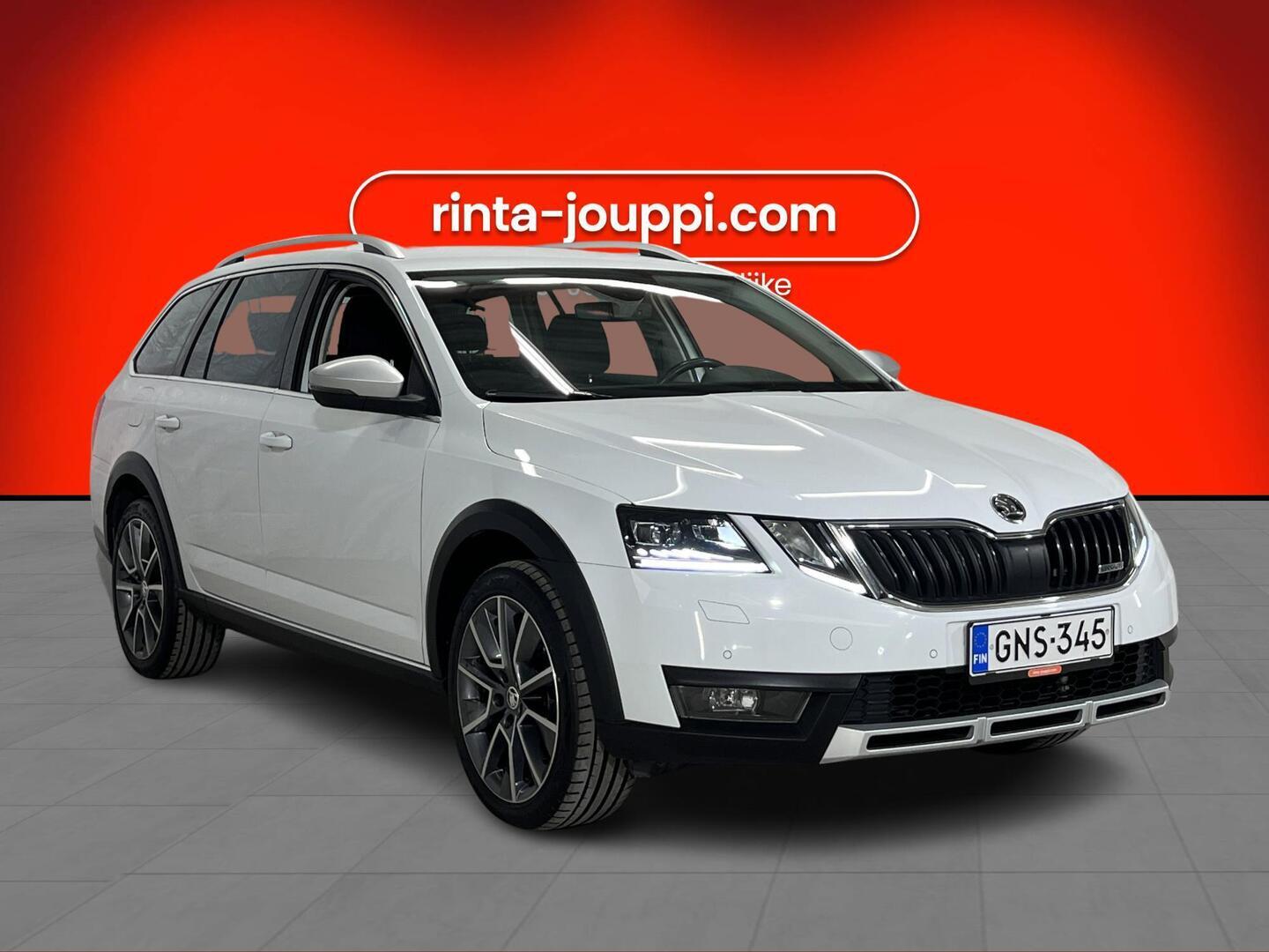 SKODA Octavia 2020