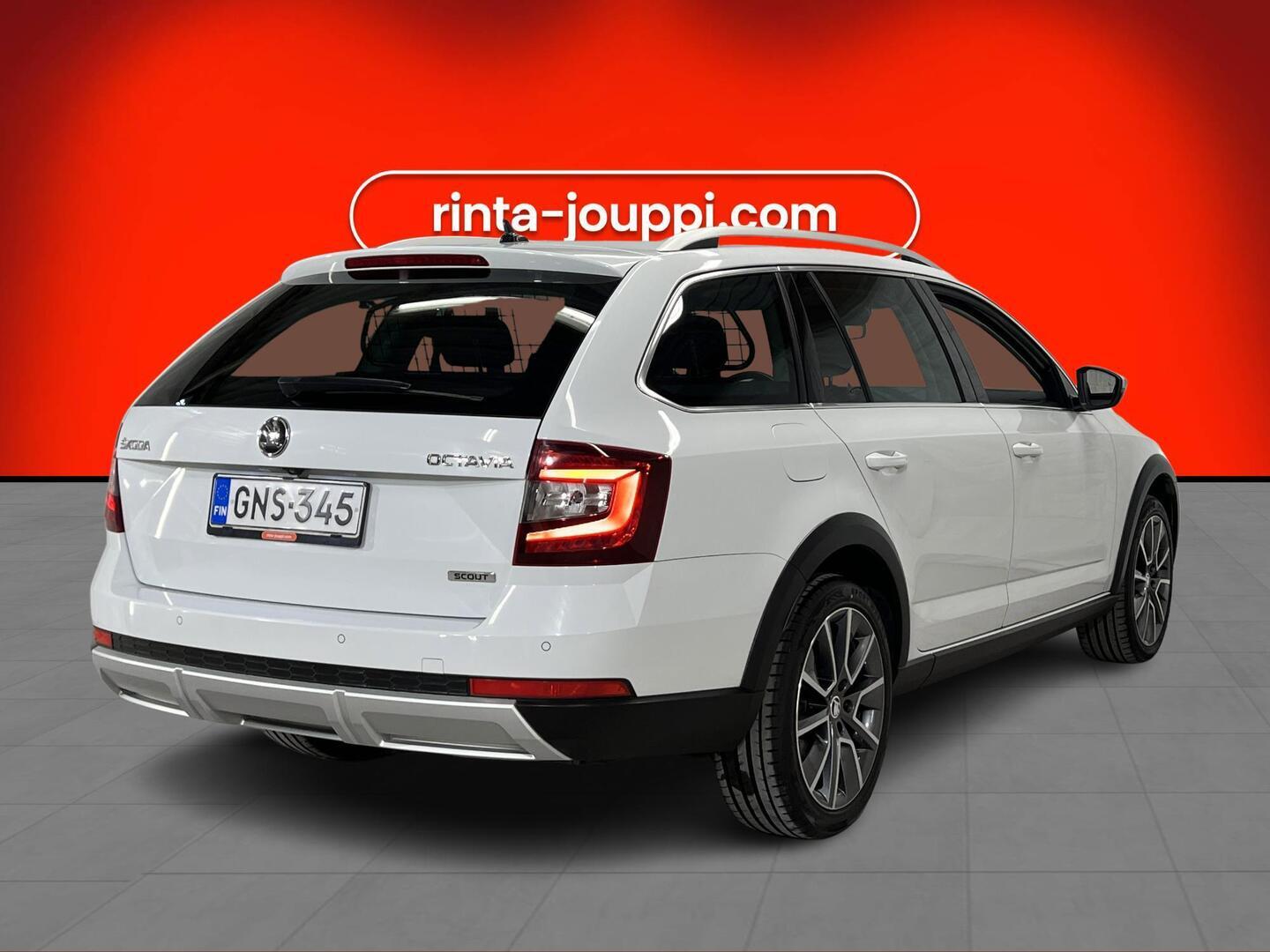 SKODA Octavia 2020