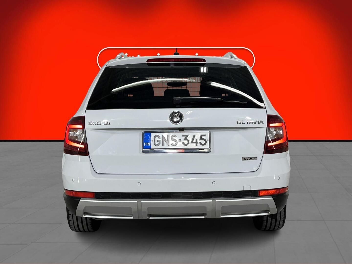 SKODA Octavia 2020