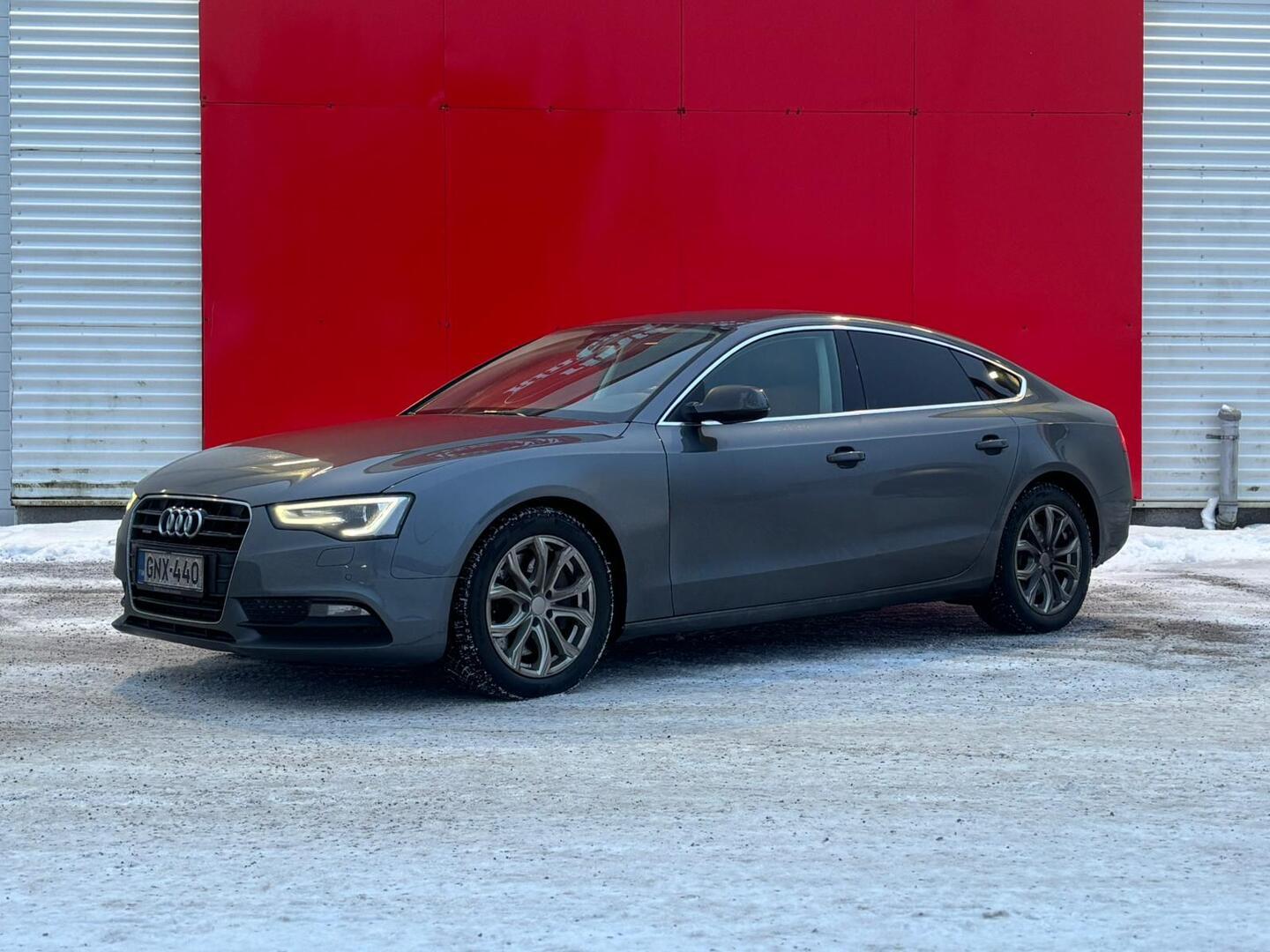 AUDI A5 2015