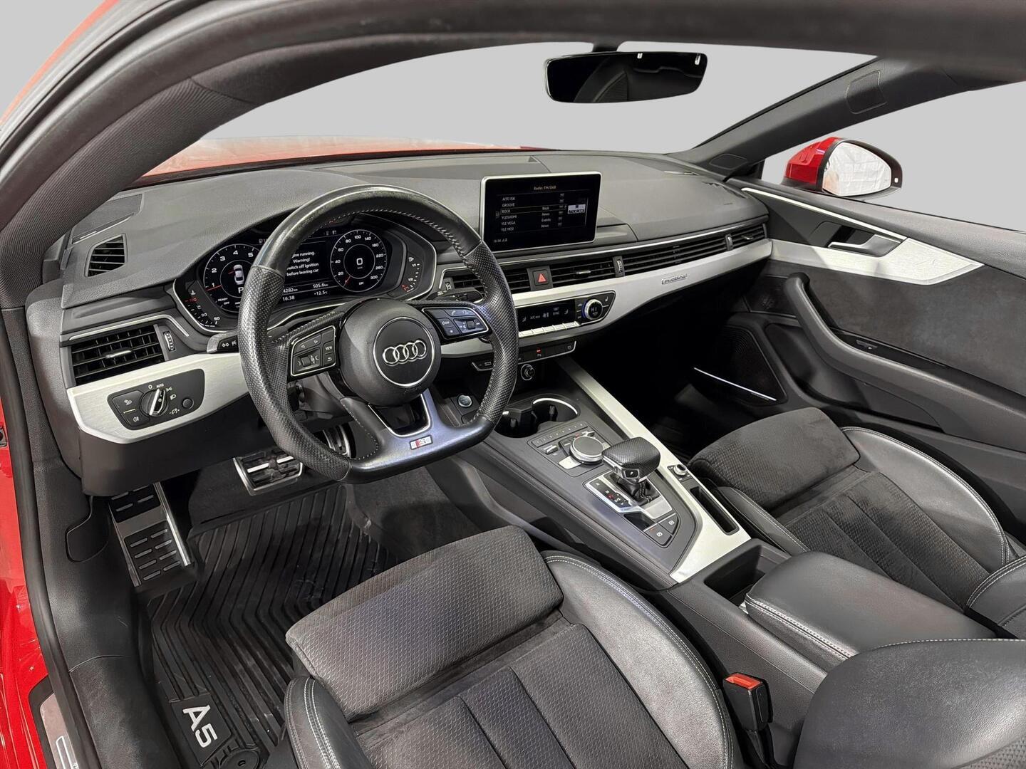 AUDI A5 2017
