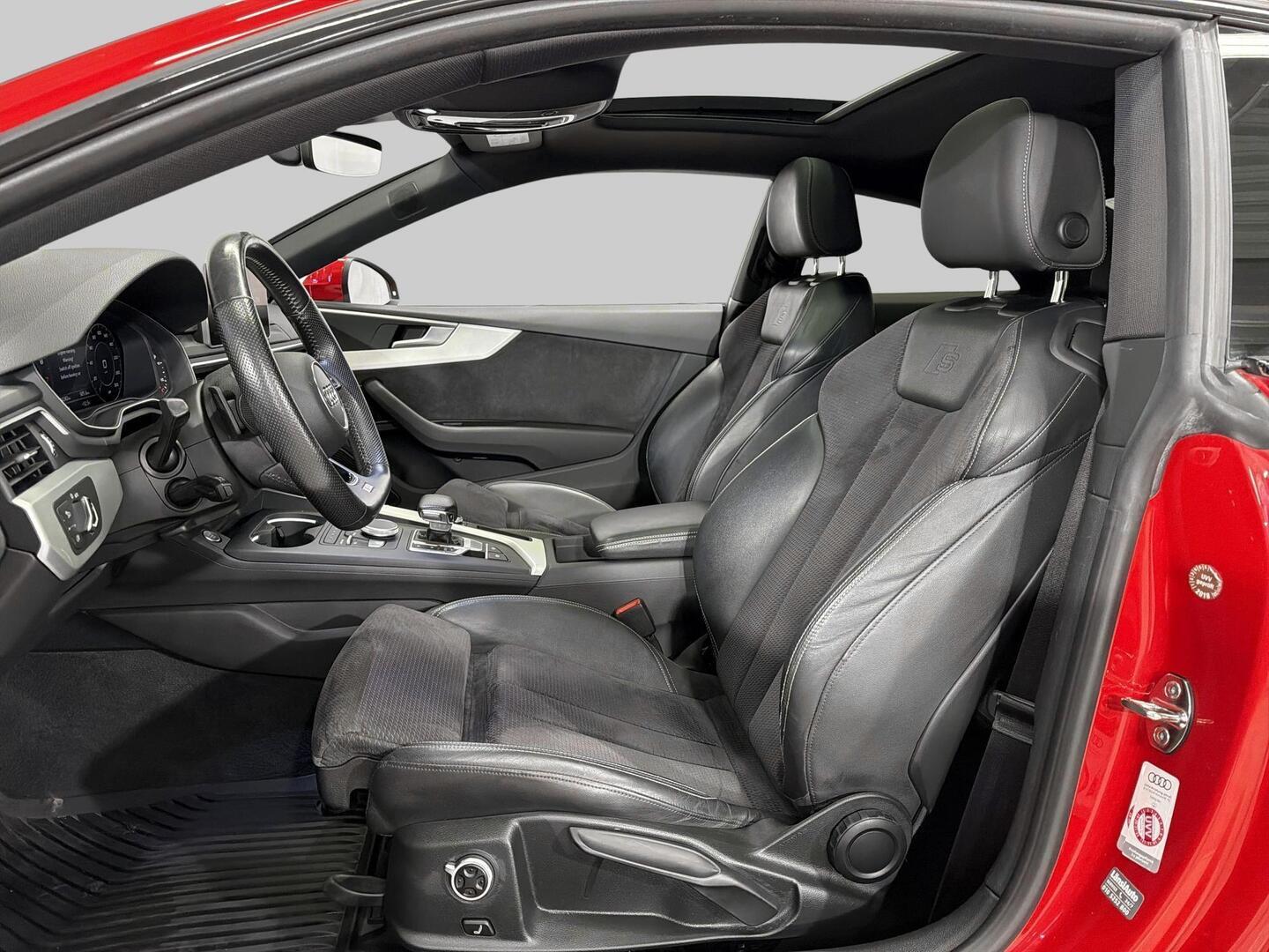 AUDI A5 2017