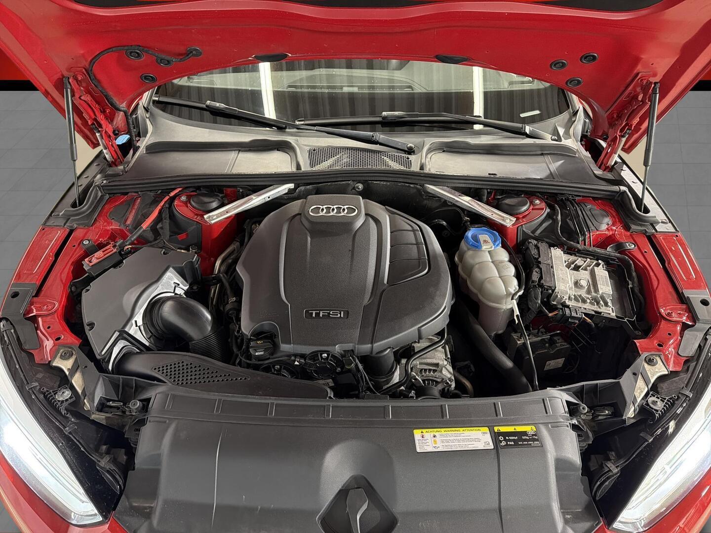 AUDI A5 2017