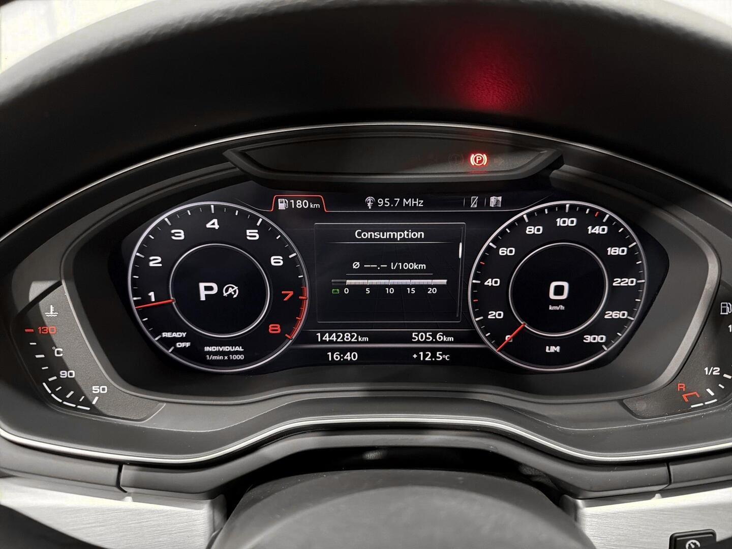 AUDI A5 2017