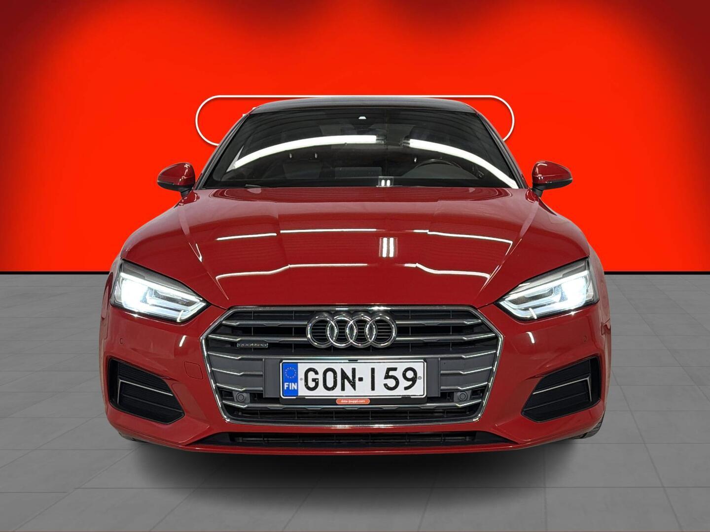 AUDI A5 2017