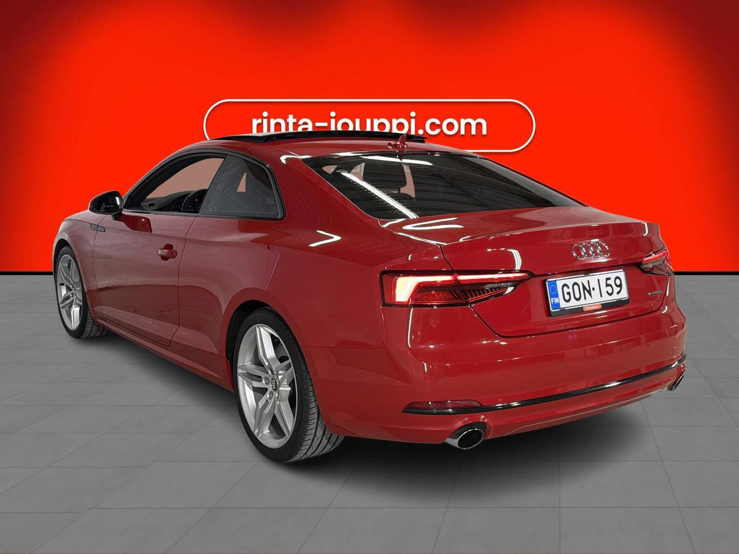 AUDI A5 2017