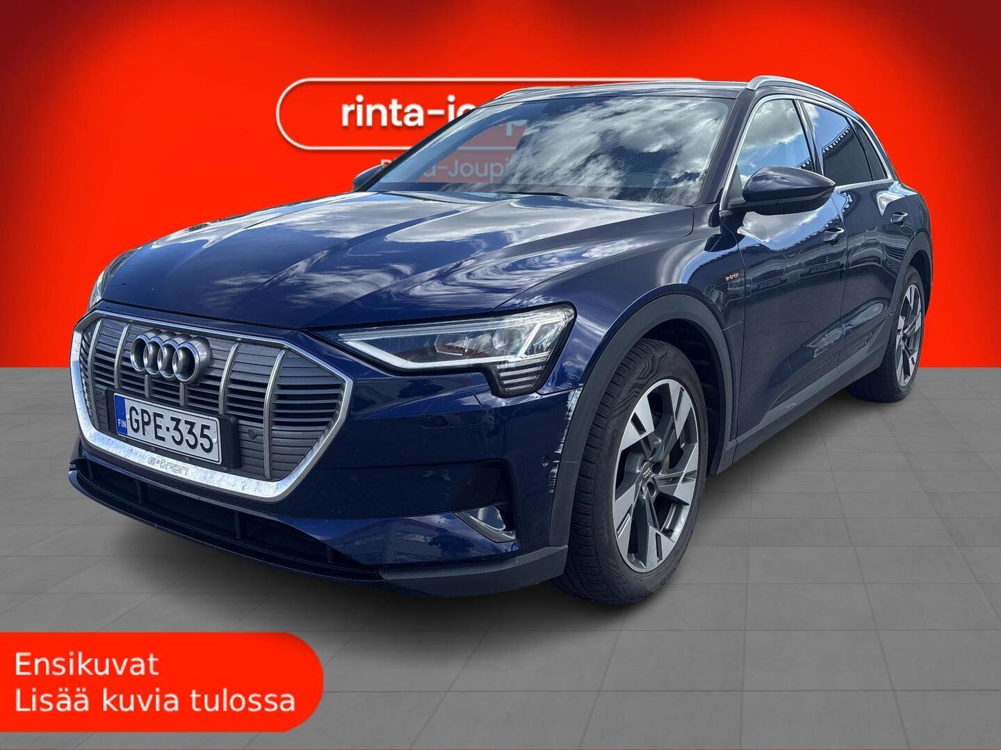 AUDI e-tron 2020