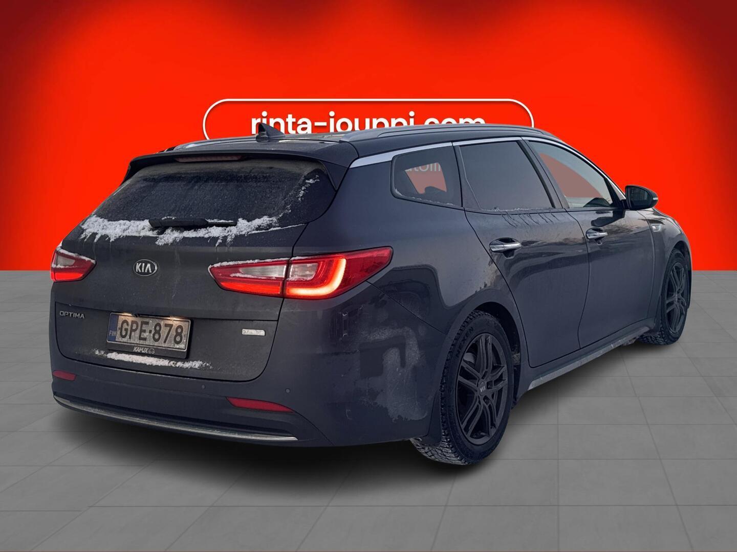 KIA Optima 2019