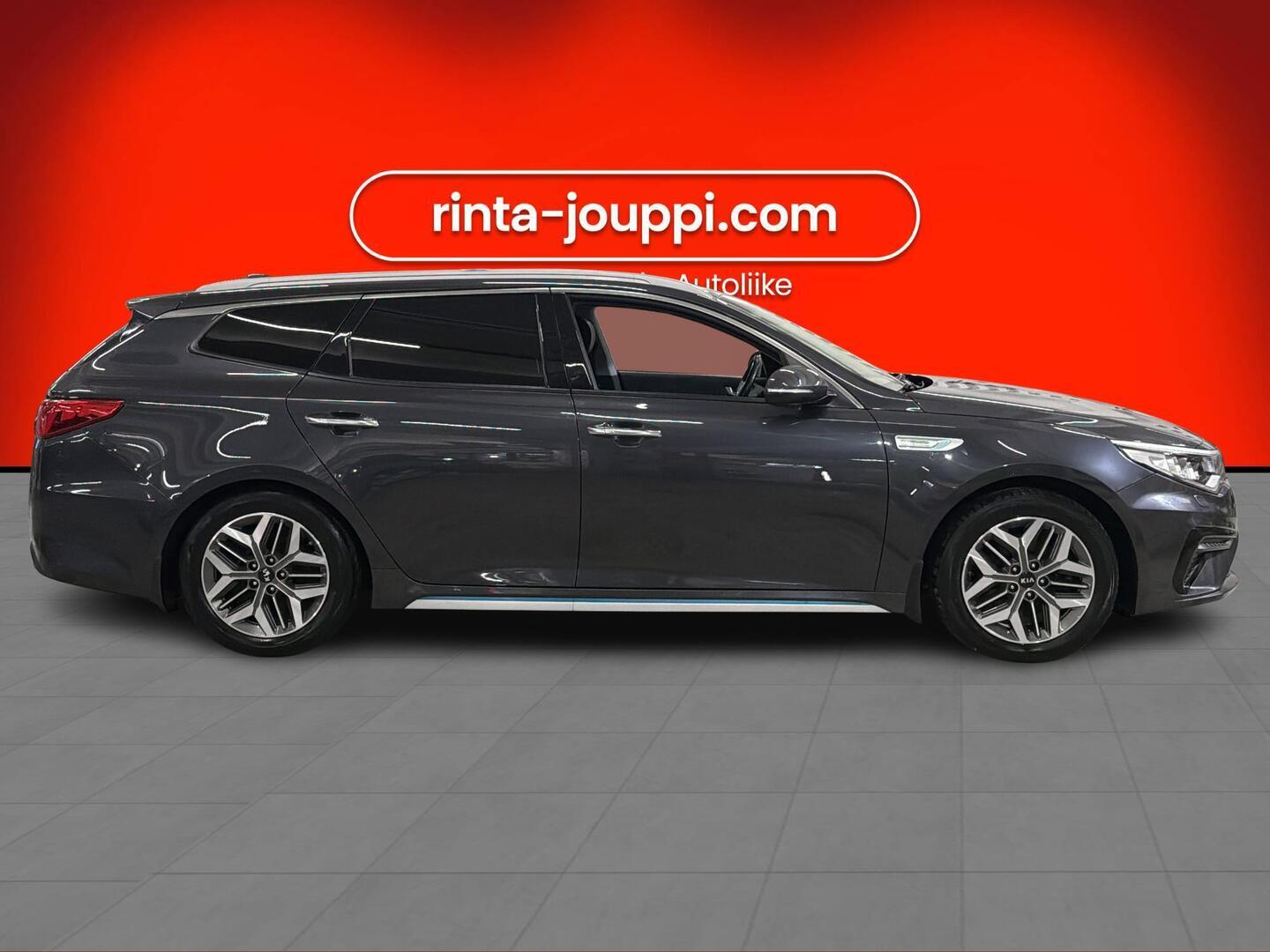 KIA Optima 2019
