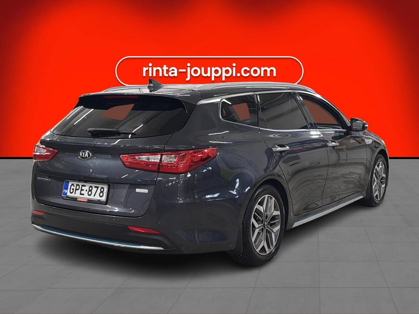 KIA Optima 2019