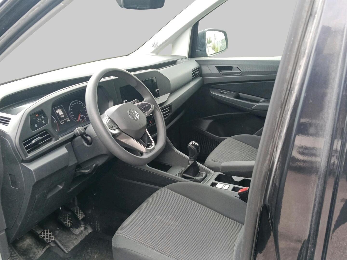 VOLKSWAGEN Caddy 2021