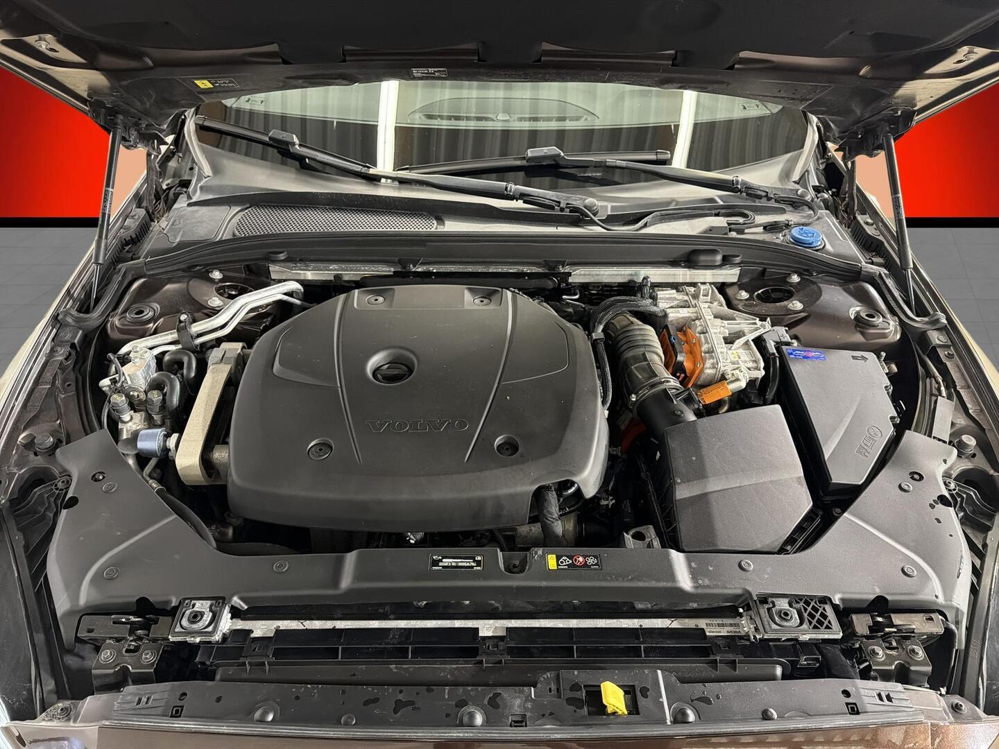 VOLVO V60 2019