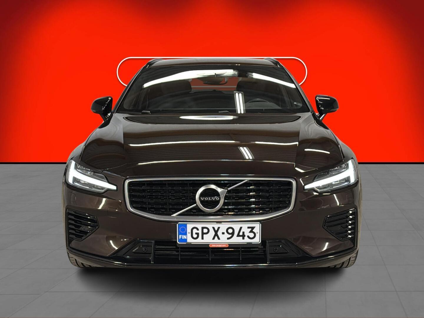 VOLVO V60 2019